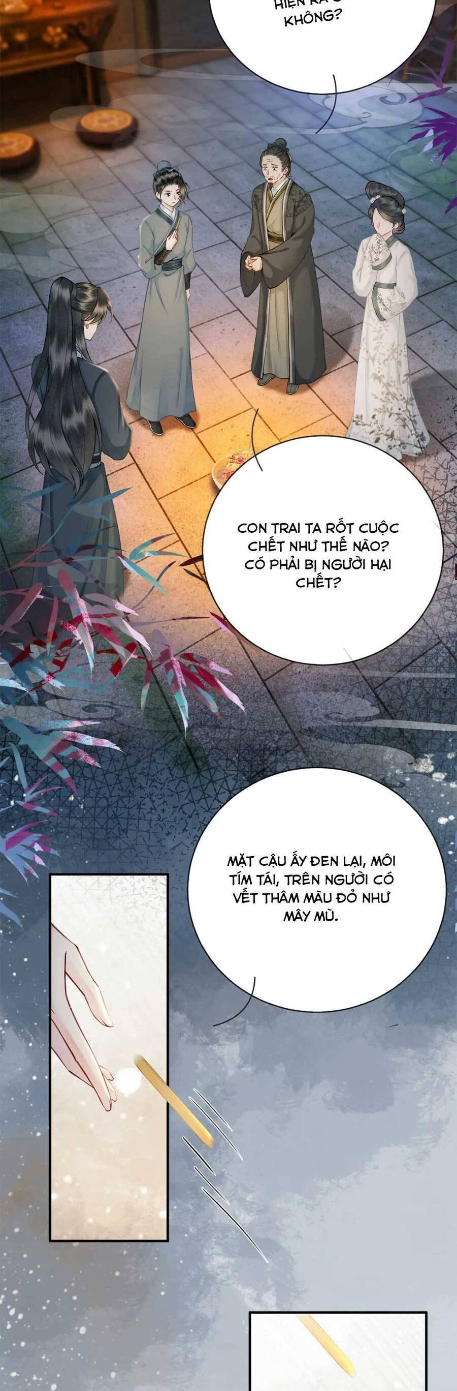 Ngỗ Tác Cẩm Y Chapter 32 - 6