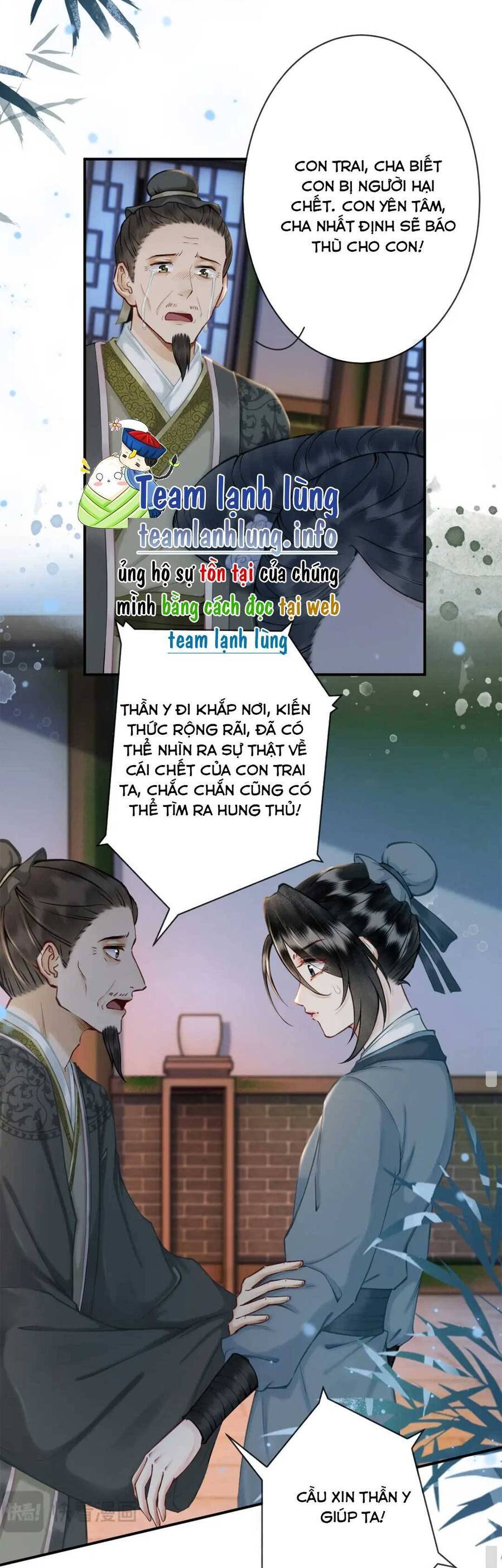 Ngỗ Tác Cẩm Y Chapter 32 - 9