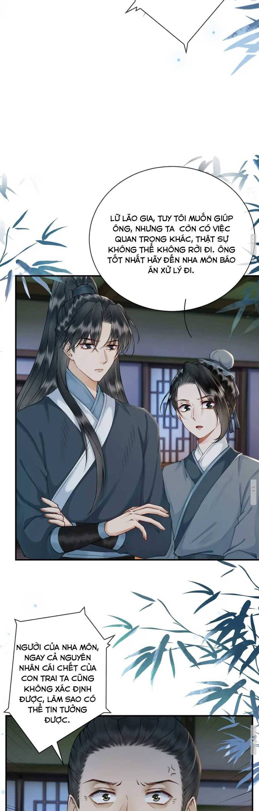 Ngỗ Tác Cẩm Y Chapter 32 - 10