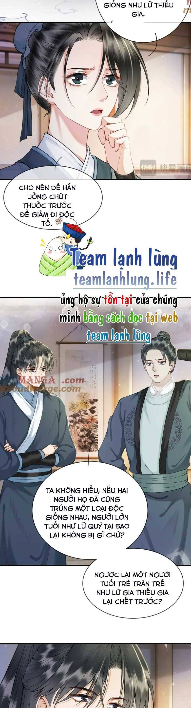 Ngỗ Tác Cẩm Y Chapter 33 - 11