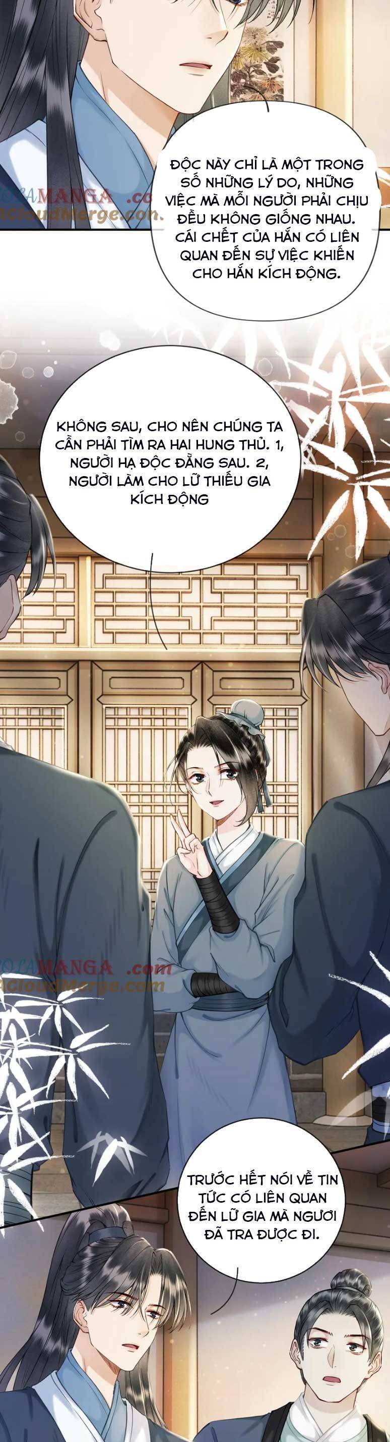 Ngỗ Tác Cẩm Y Chapter 33 - 12