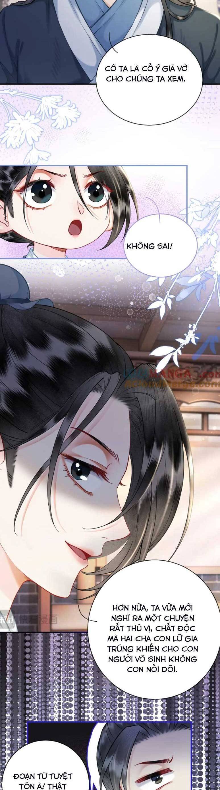 Ngỗ Tác Cẩm Y Chapter 33 - 18