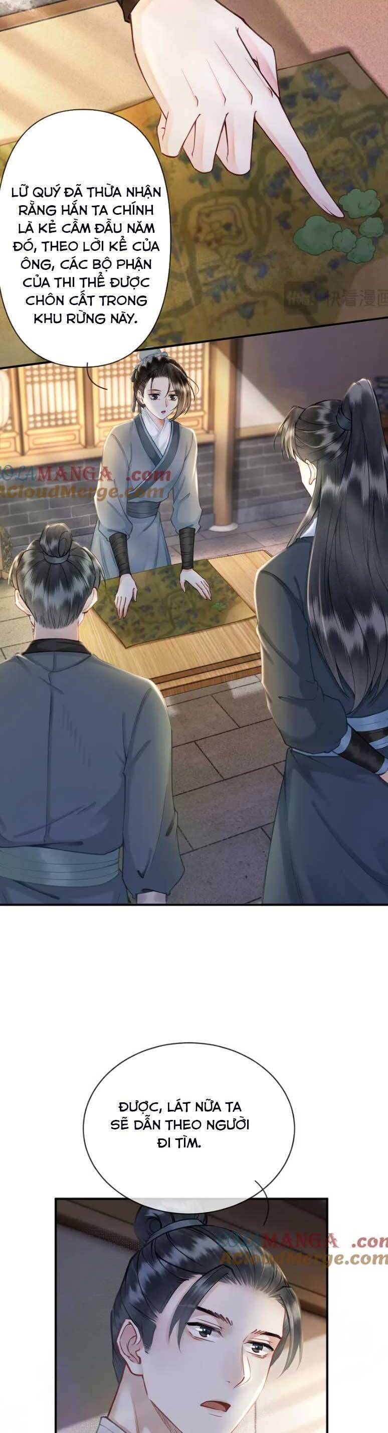 Ngỗ Tác Cẩm Y Chapter 33 - 5