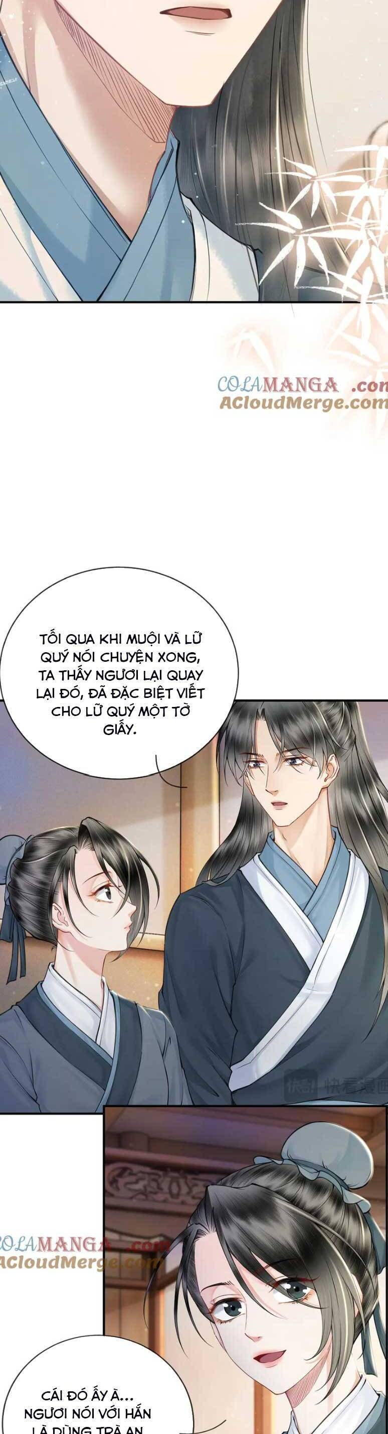 Ngỗ Tác Cẩm Y Chapter 33 - 9