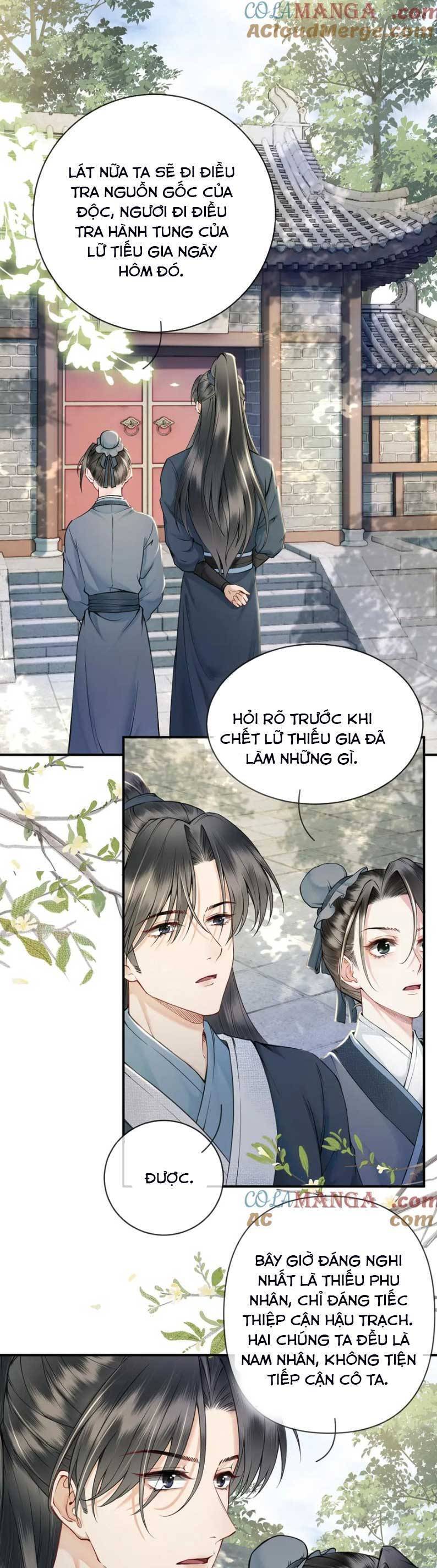 Ngỗ Tác Cẩm Y Chapter 34 - 11