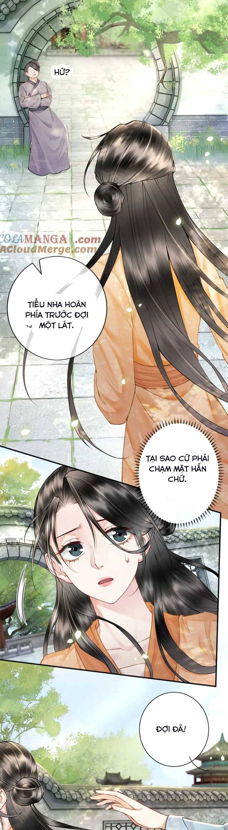Ngỗ Tác Cẩm Y Chapter 34 - 16