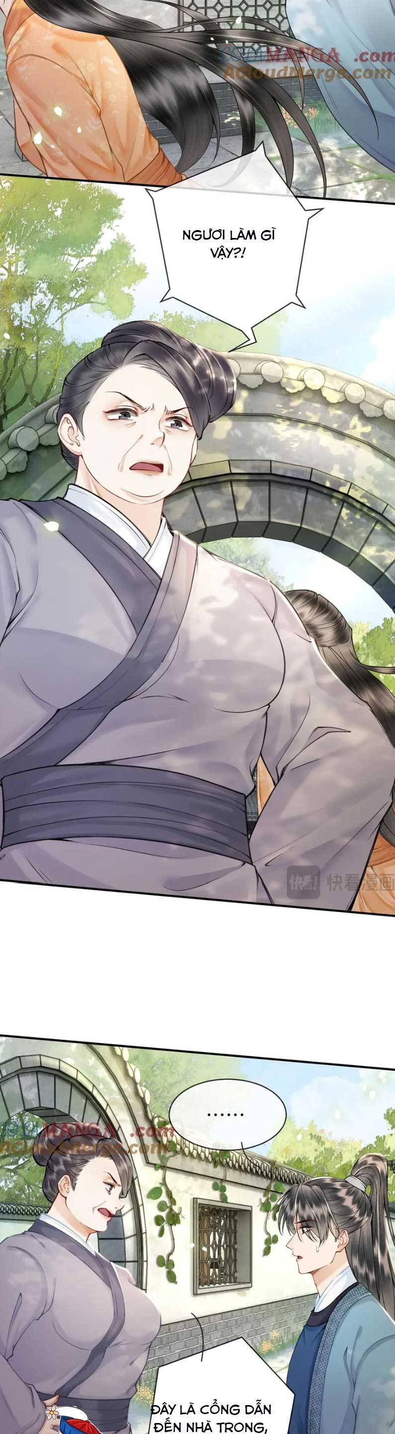 Ngỗ Tác Cẩm Y Chapter 34 - 17