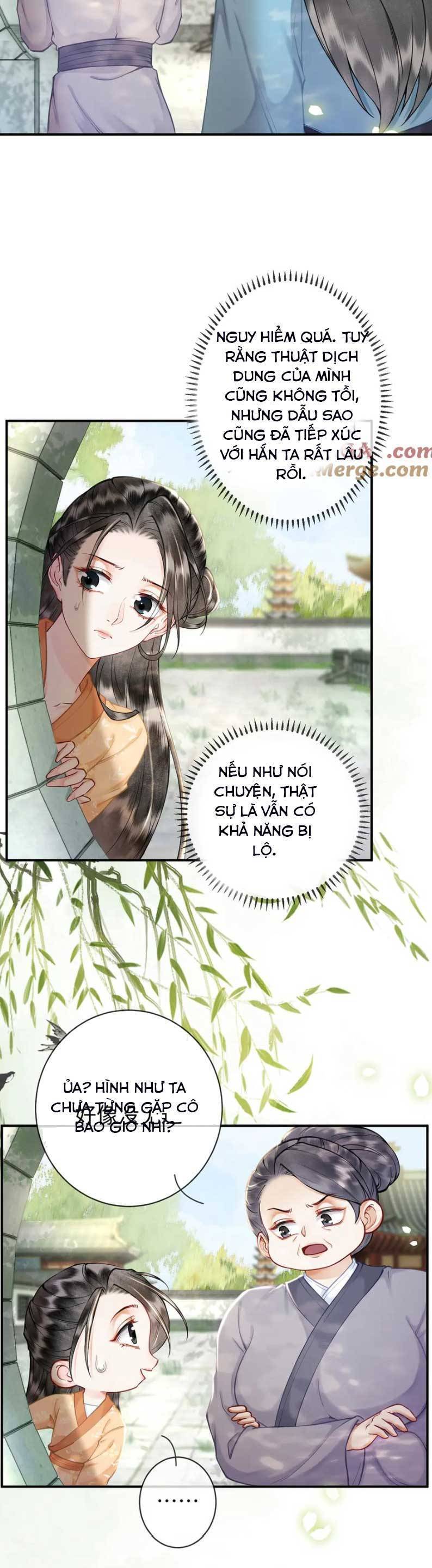 Ngỗ Tác Cẩm Y Chapter 34 - 19