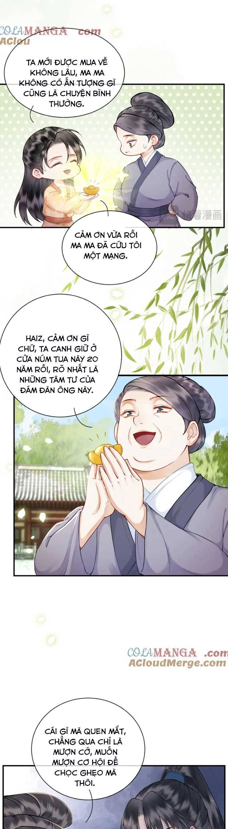 Ngỗ Tác Cẩm Y Chapter 34 - 20
