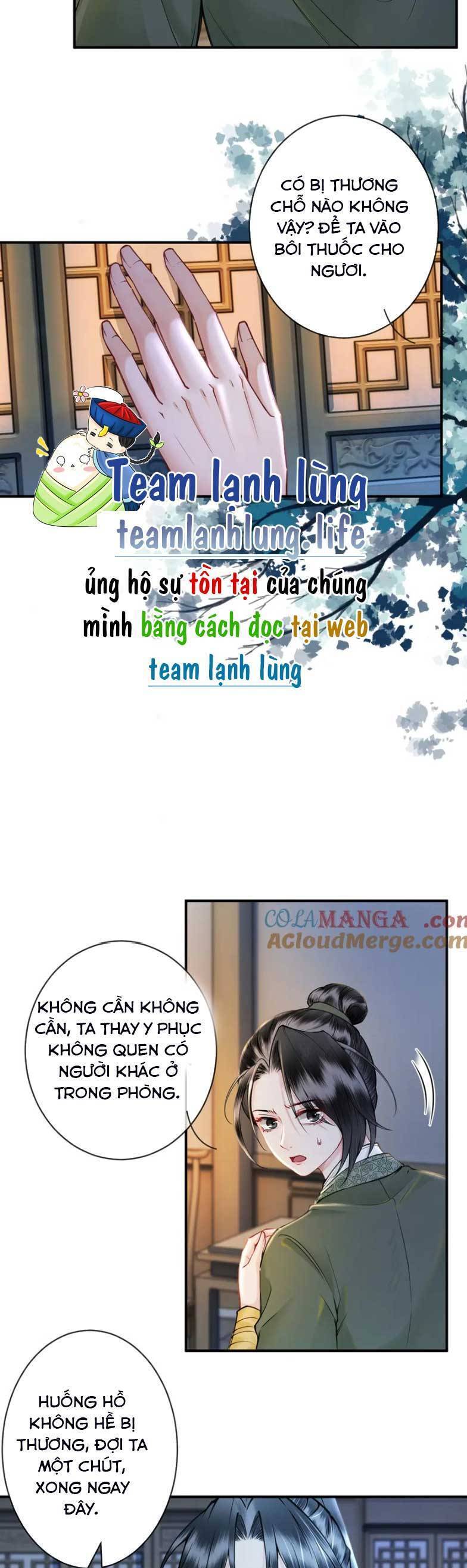 Ngỗ Tác Cẩm Y Chapter 34 - 24