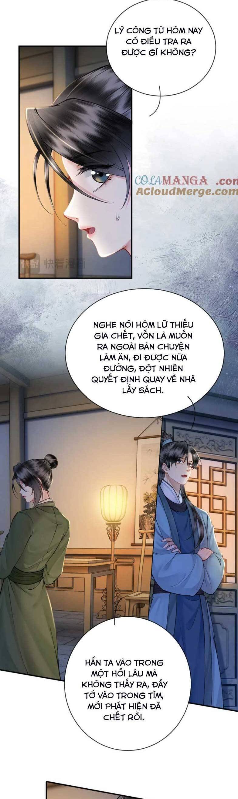 Ngỗ Tác Cẩm Y Chapter 34 - 26