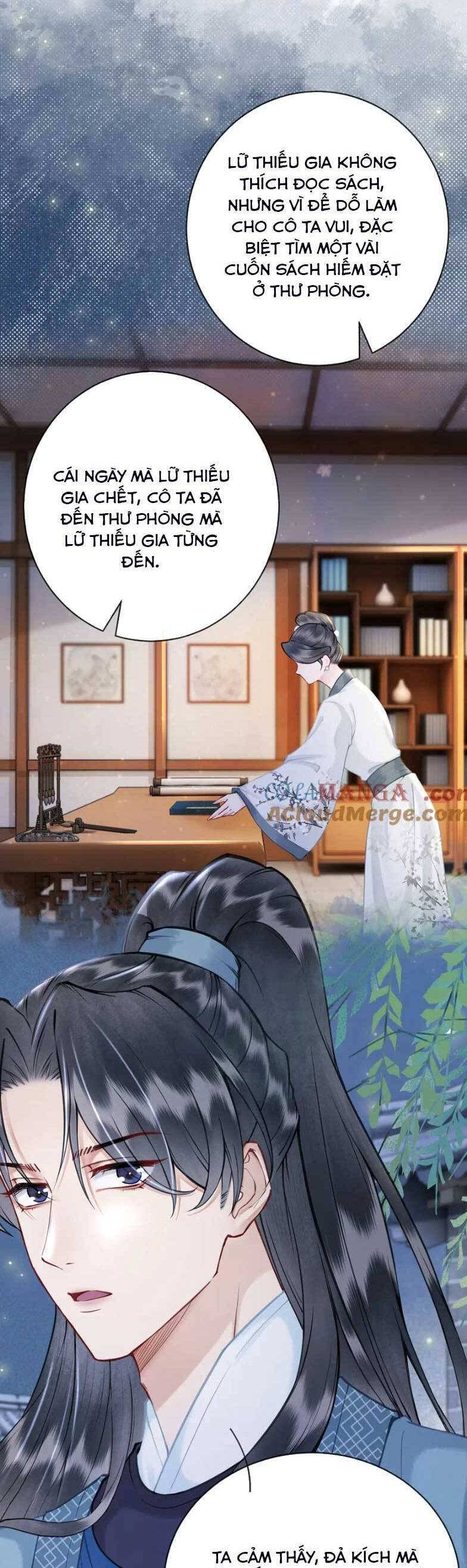 Ngỗ Tác Cẩm Y Chapter 34 - 29