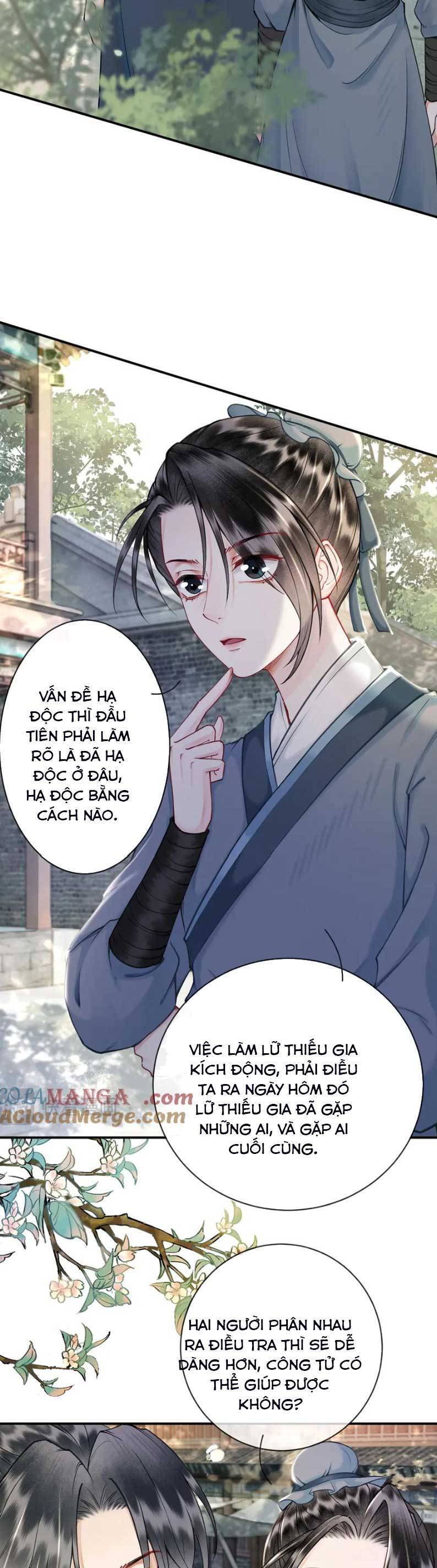 Ngỗ Tác Cẩm Y Chapter 34 - 5