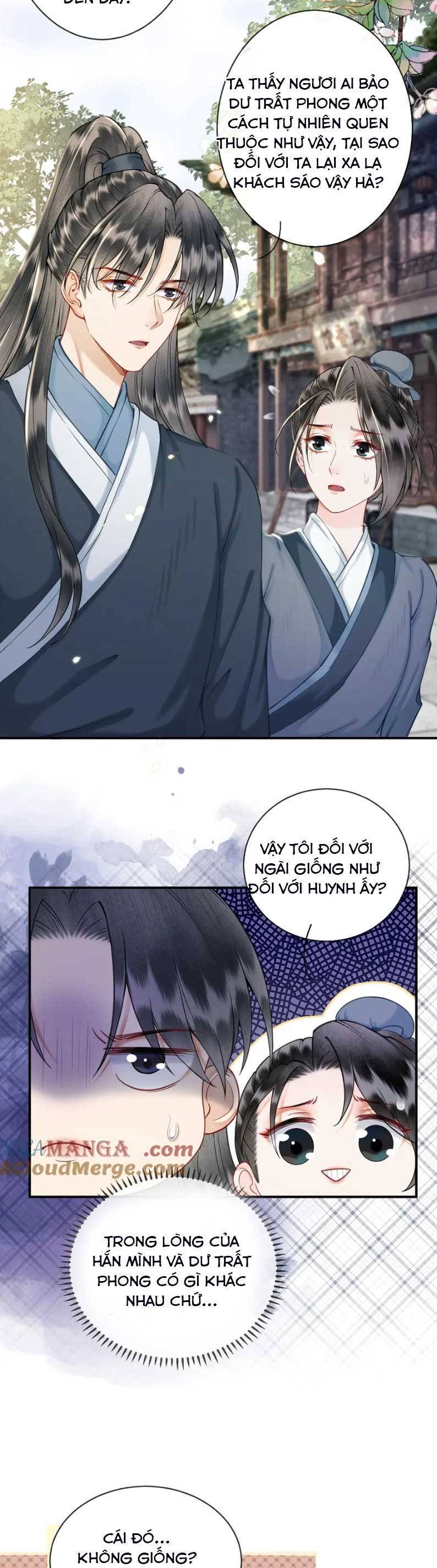 Ngỗ Tác Cẩm Y Chapter 34 - 8