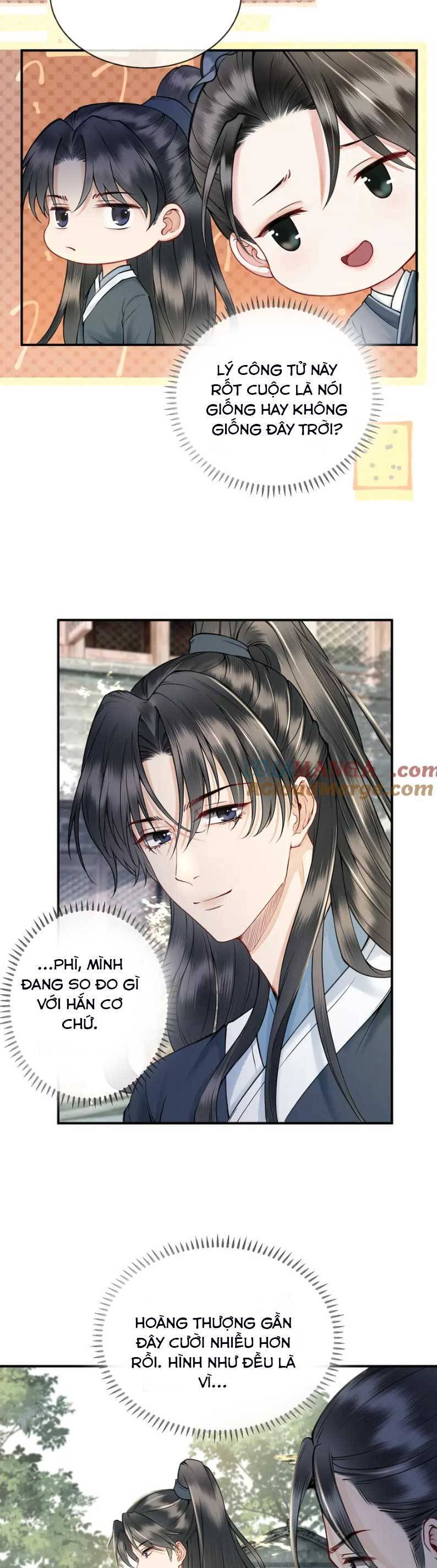 Ngỗ Tác Cẩm Y Chapter 34 - 9