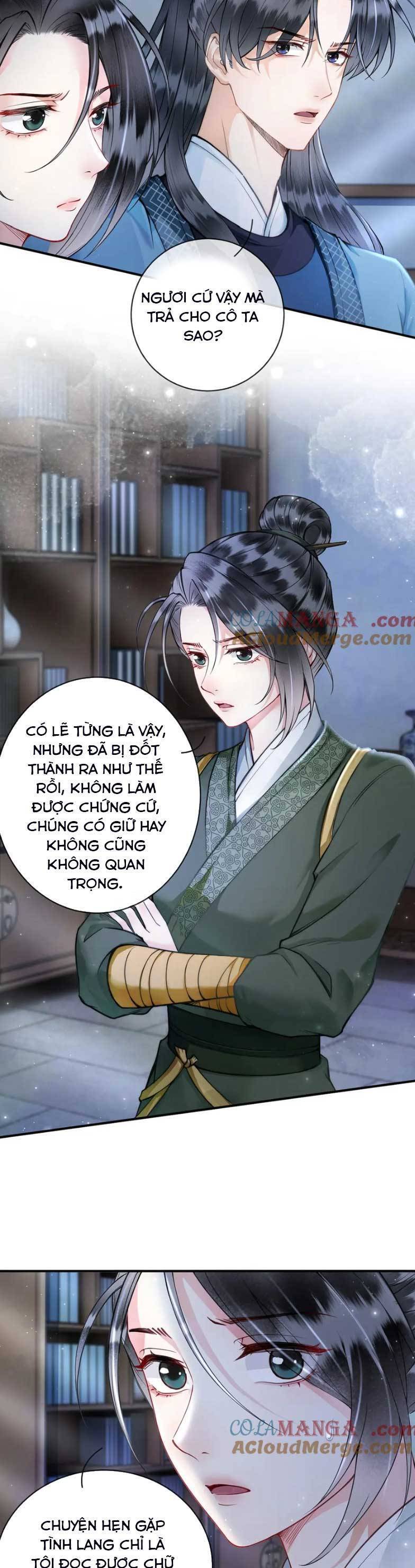 Ngỗ Tác Cẩm Y Chapter 35 - 14
