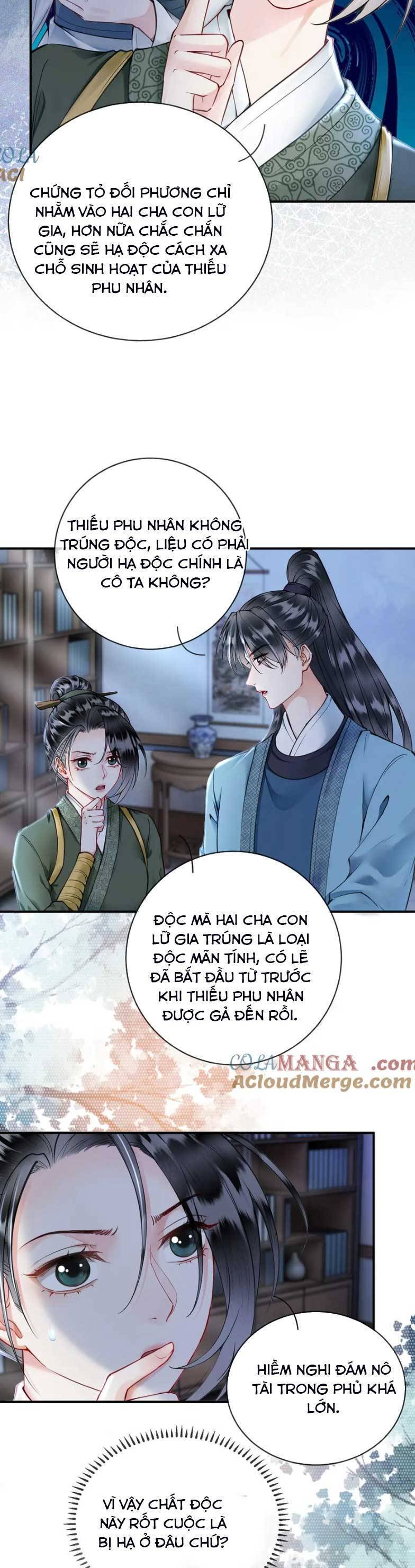 Ngỗ Tác Cẩm Y Chapter 35 - 17