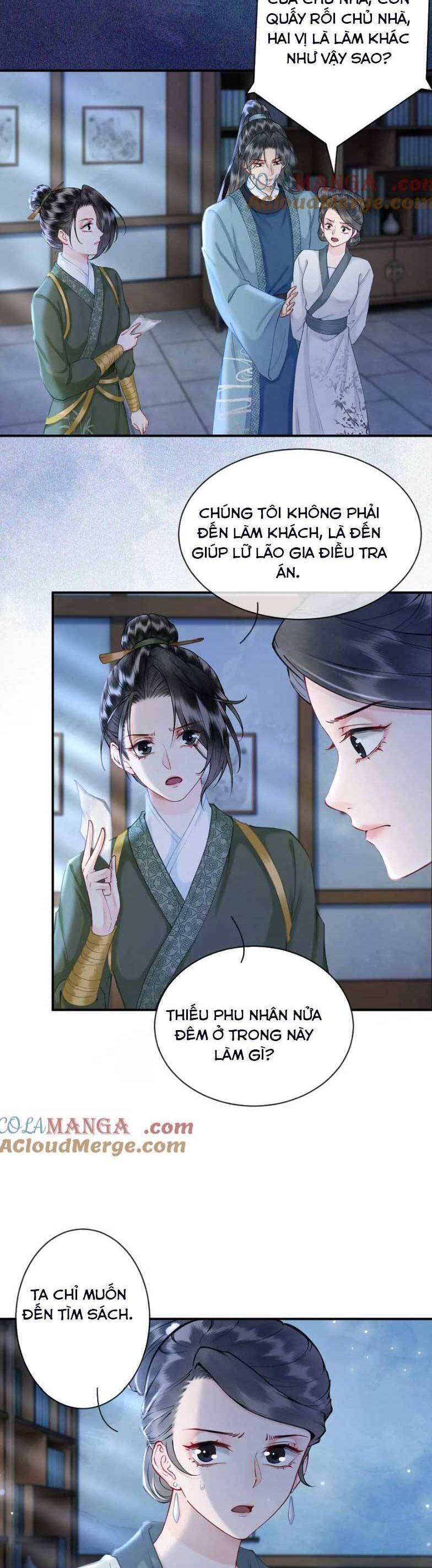 Ngỗ Tác Cẩm Y Chapter 35 - 8