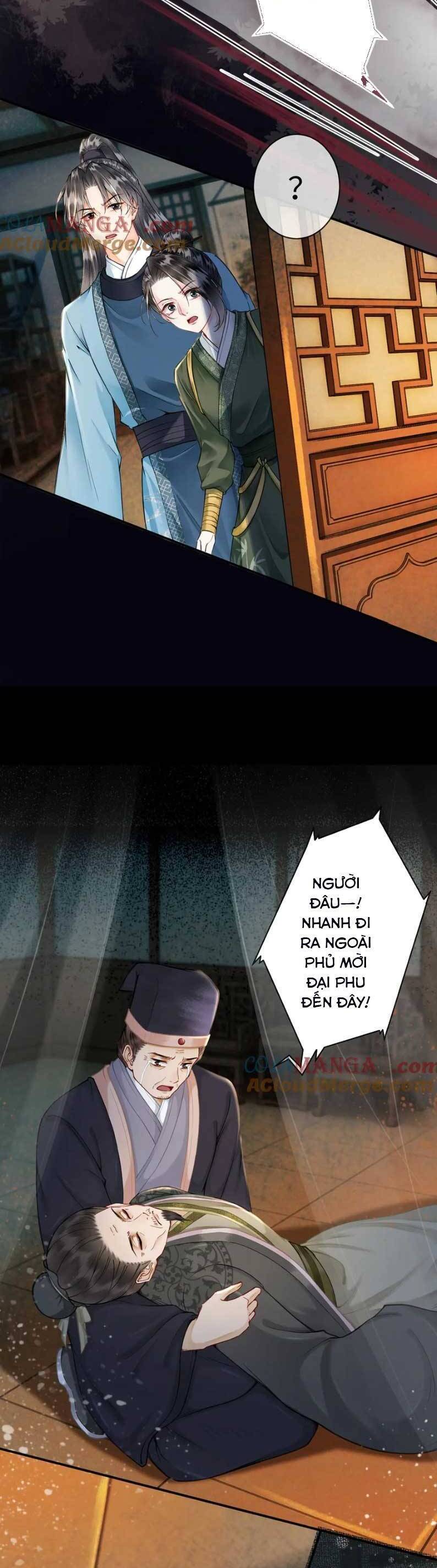 Ngỗ Tác Cẩm Y Chapter 36 - 12