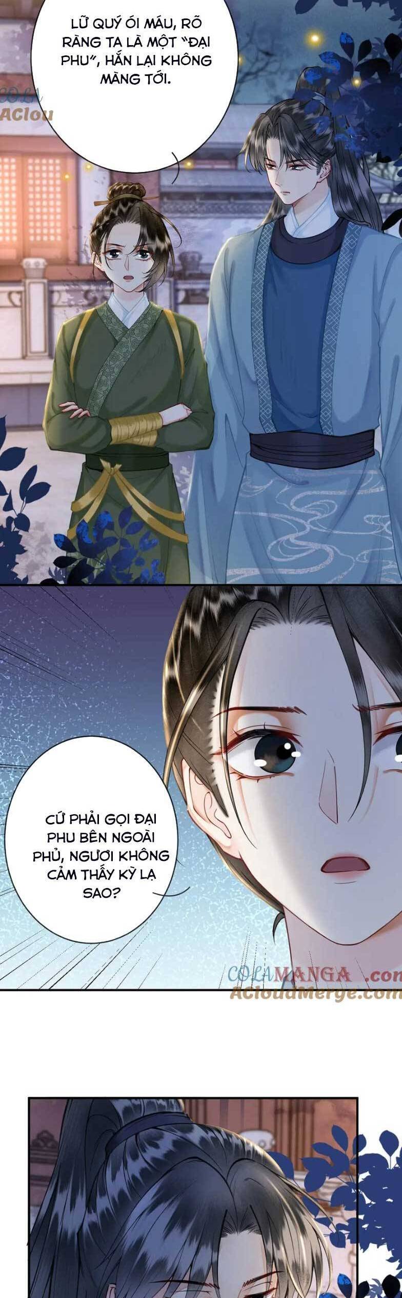 Ngỗ Tác Cẩm Y Chapter 36 - 15