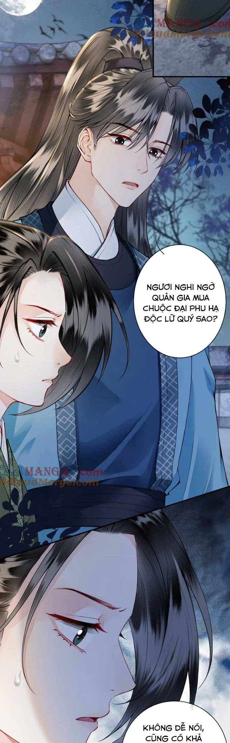 Ngỗ Tác Cẩm Y Chapter 36 - 17