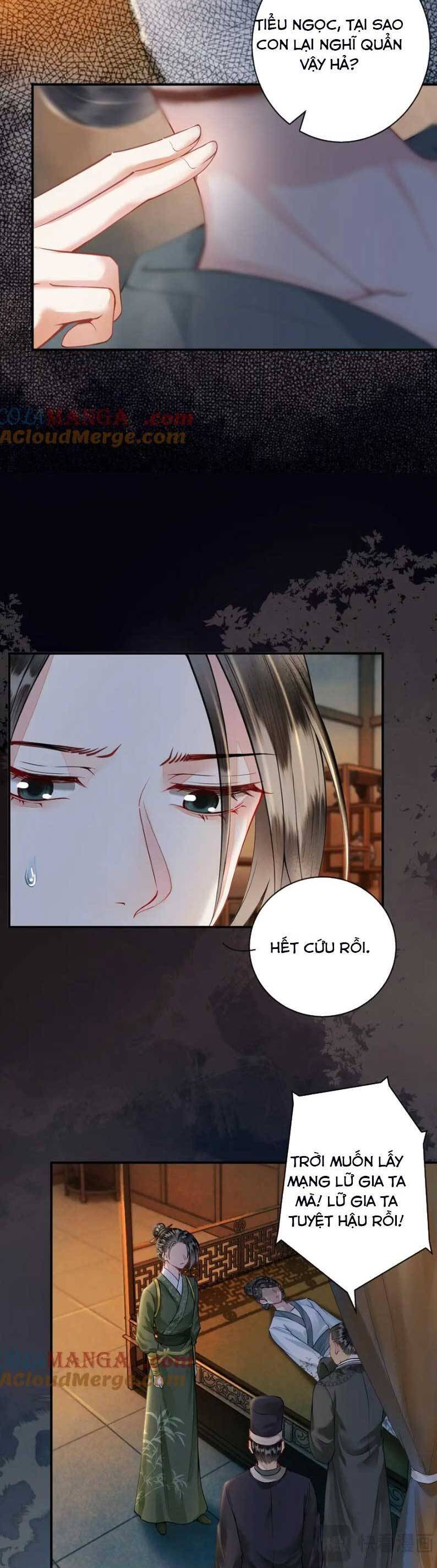 Ngỗ Tác Cẩm Y Chapter 36 - 9