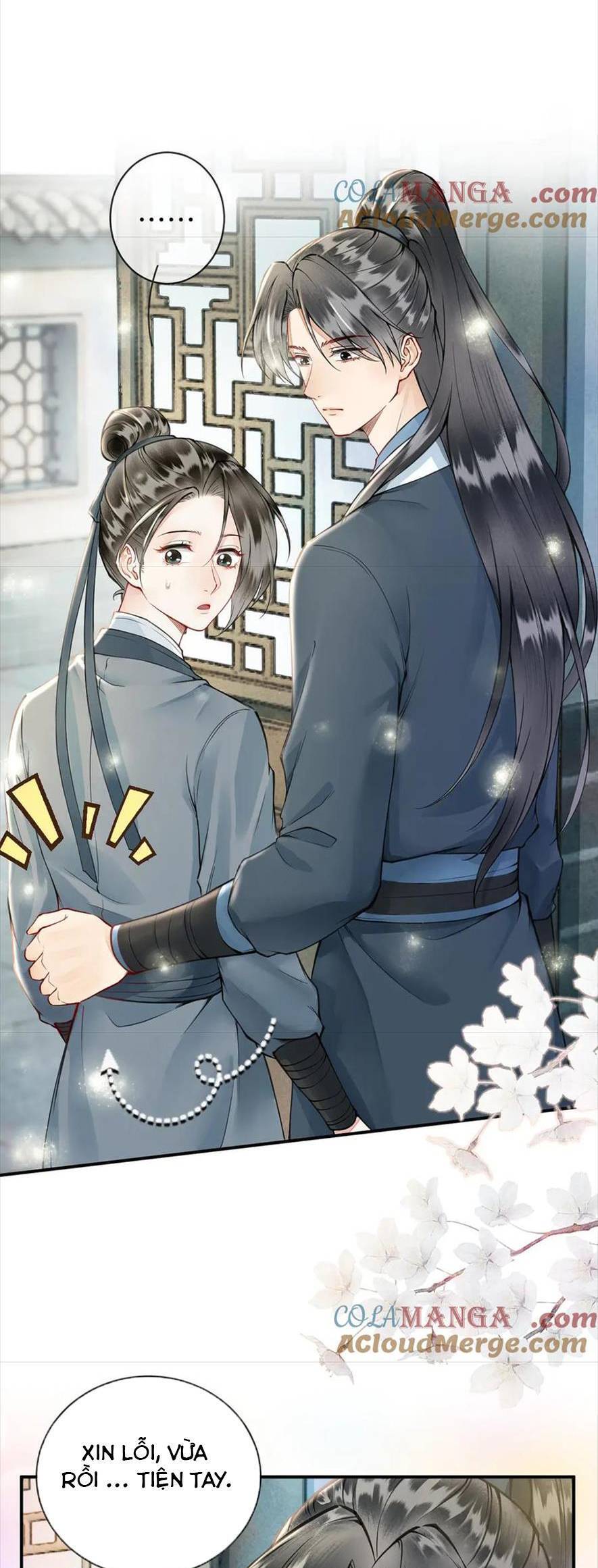 Ngỗ Tác Cẩm Y Chapter 37 - 14