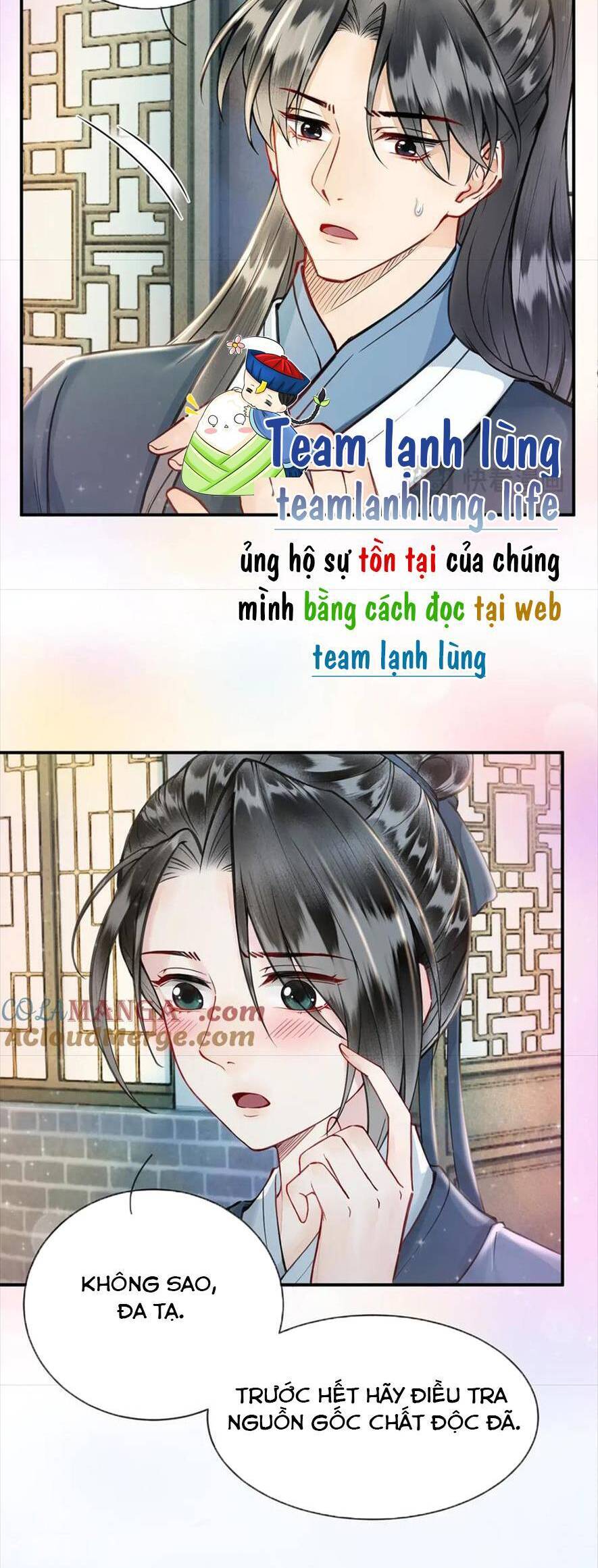 Ngỗ Tác Cẩm Y Chapter 37 - 15