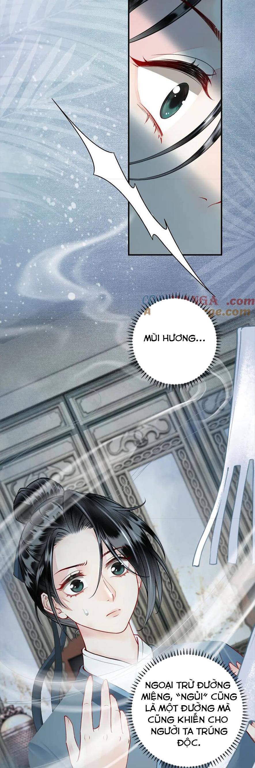 Ngỗ Tác Cẩm Y Chapter 37 - 6