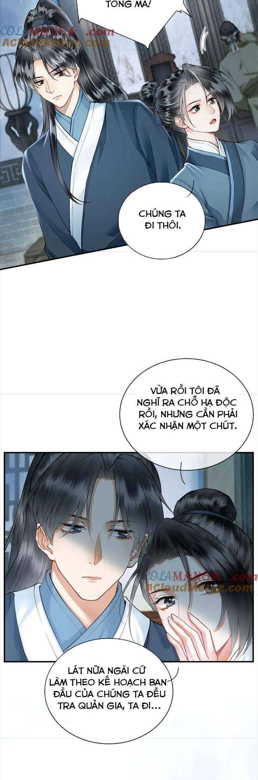 Ngỗ Tác Cẩm Y Chapter 37 - 9