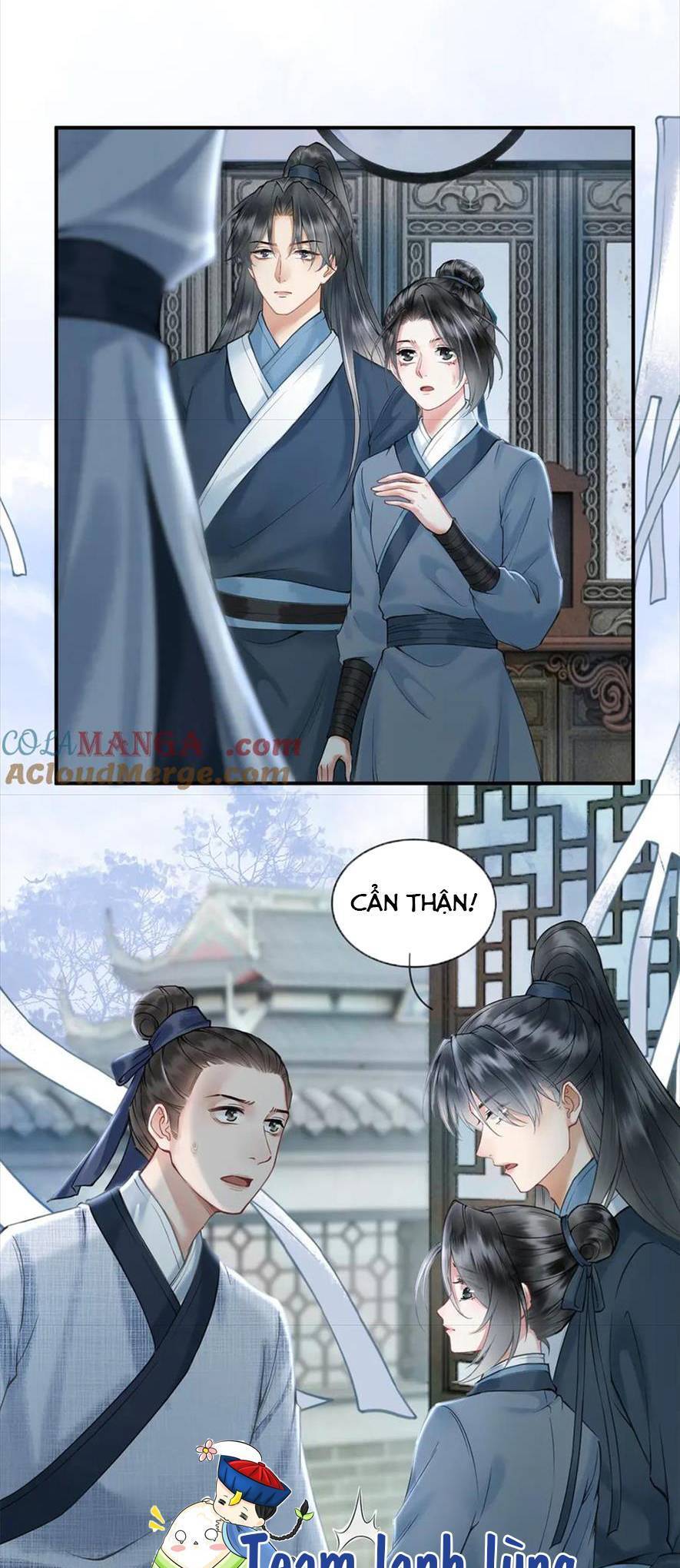 Ngỗ Tác Cẩm Y Chapter 37 - 10