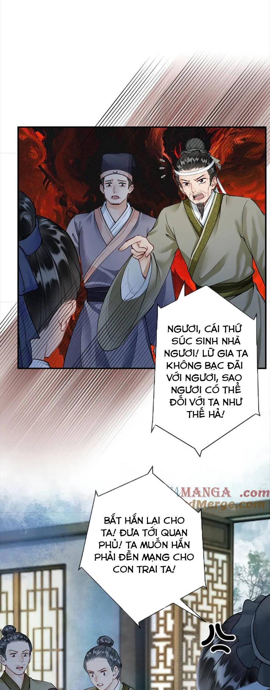 Ngỗ Tác Cẩm Y Chapter 38 - 18