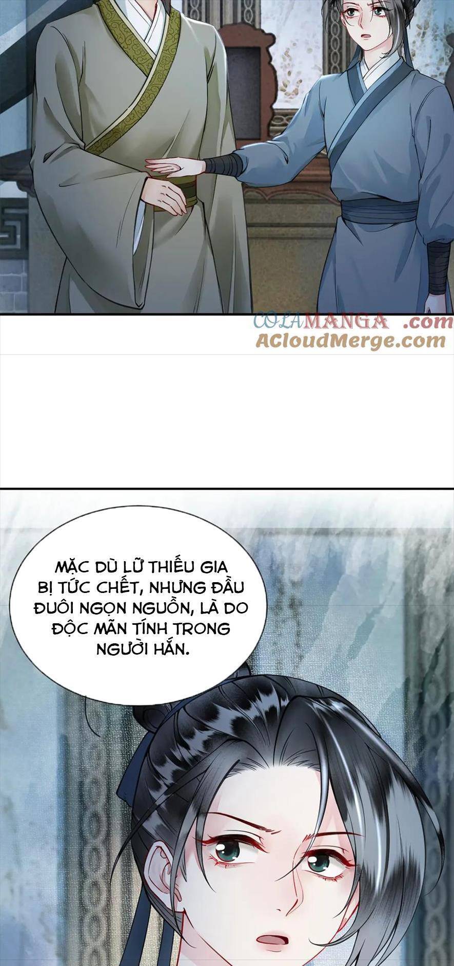 Ngỗ Tác Cẩm Y Chapter 38 - 20