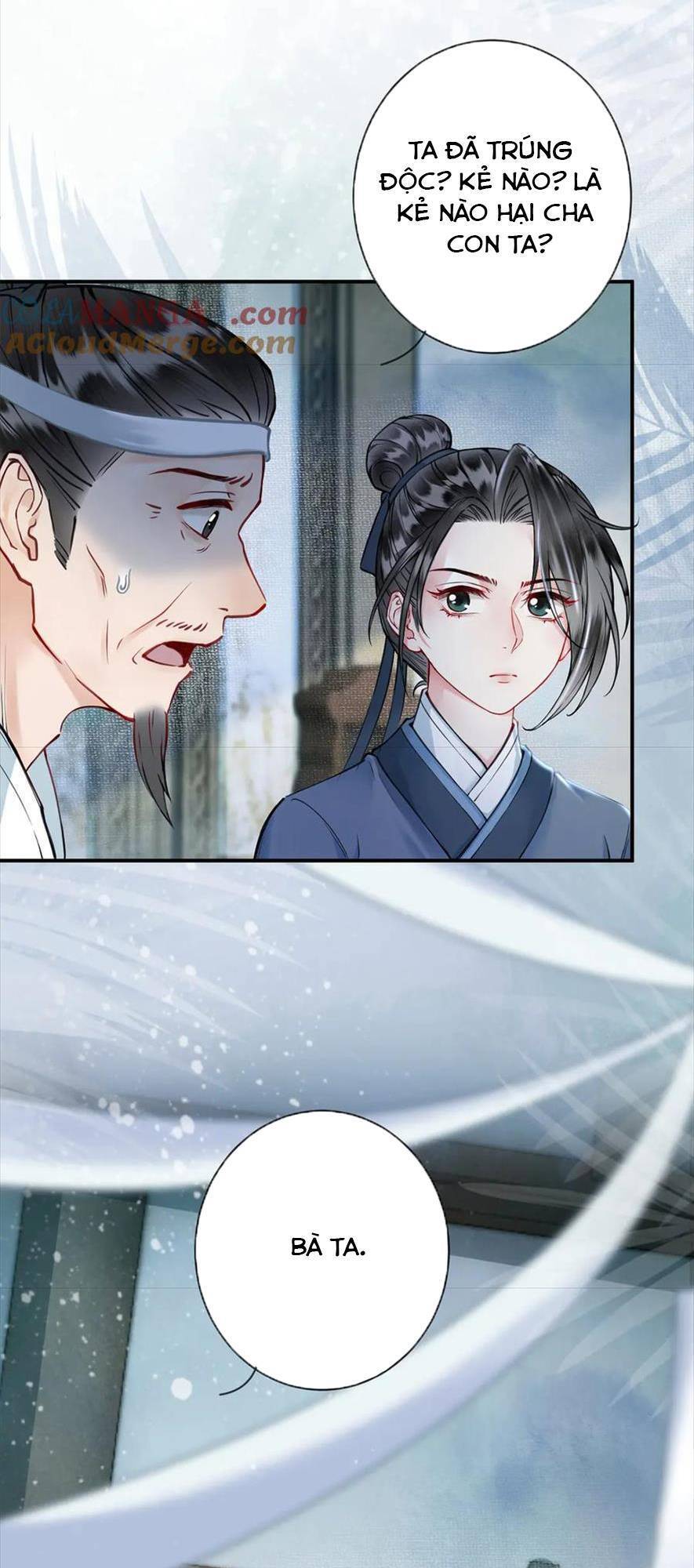 Ngỗ Tác Cẩm Y Chapter 38 - 22