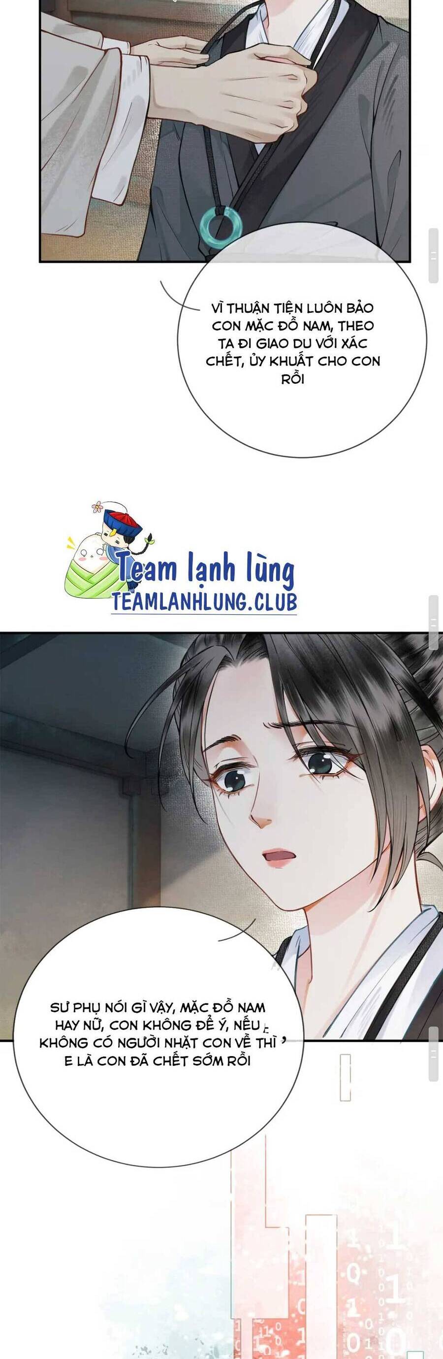 Ngỗ Tác Cẩm Y Chapter 4 - 11