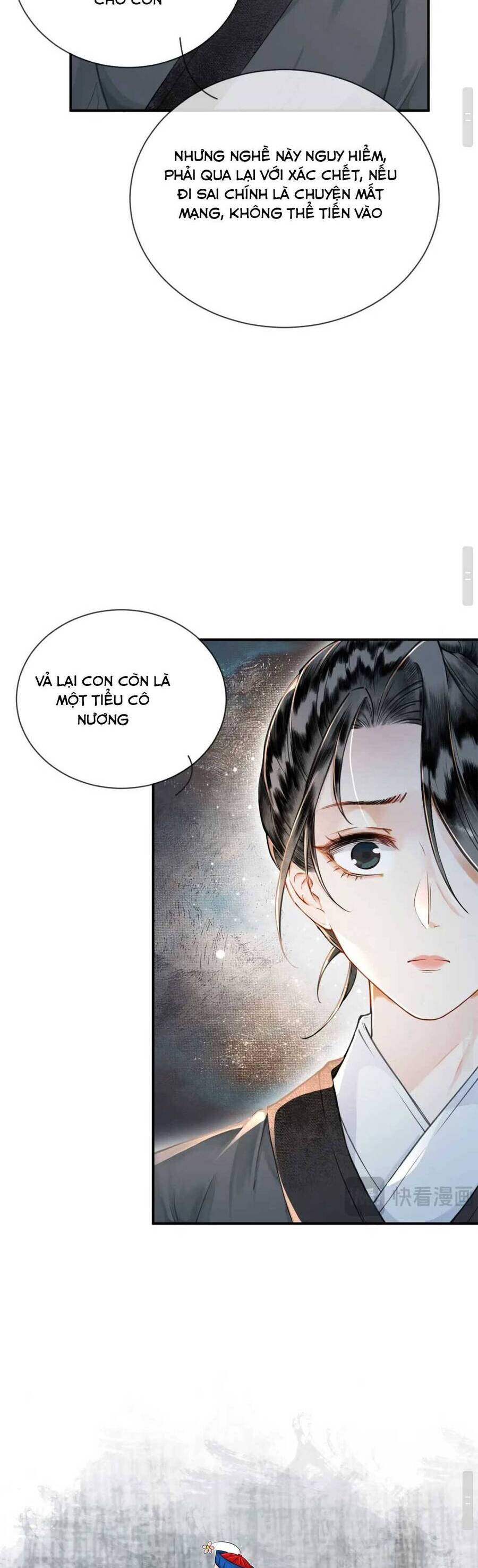 Ngỗ Tác Cẩm Y Chapter 4 - 16