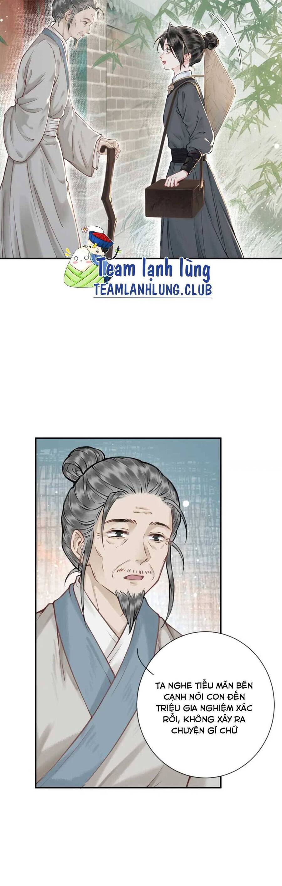 Ngỗ Tác Cẩm Y Chapter 4 - 5