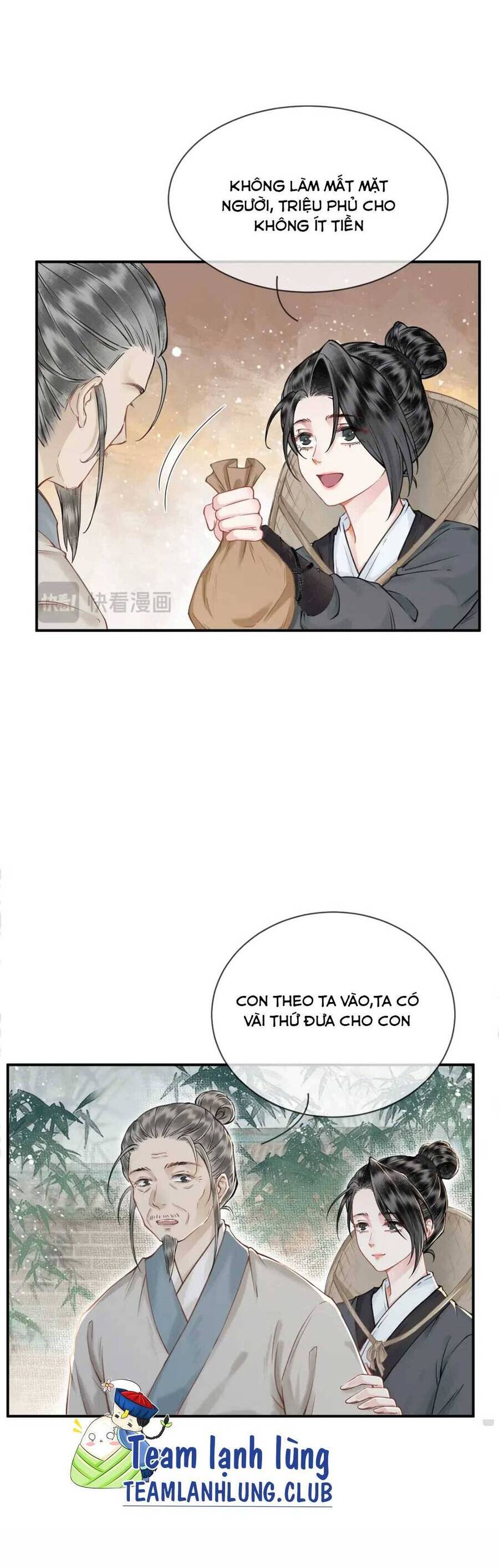 Ngỗ Tác Cẩm Y Chapter 4 - 6