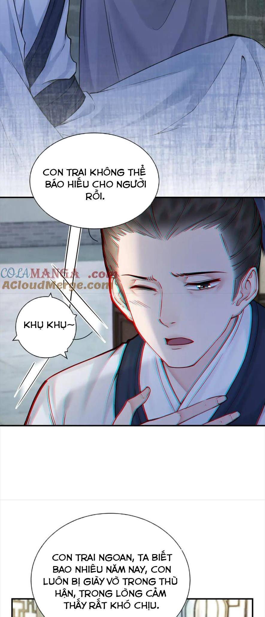 Ngỗ Tác Cẩm Y Chapter 40 - 11