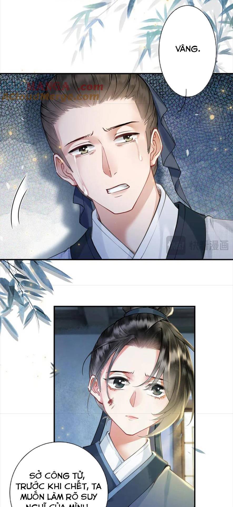 Ngỗ Tác Cẩm Y Chapter 40 - 13