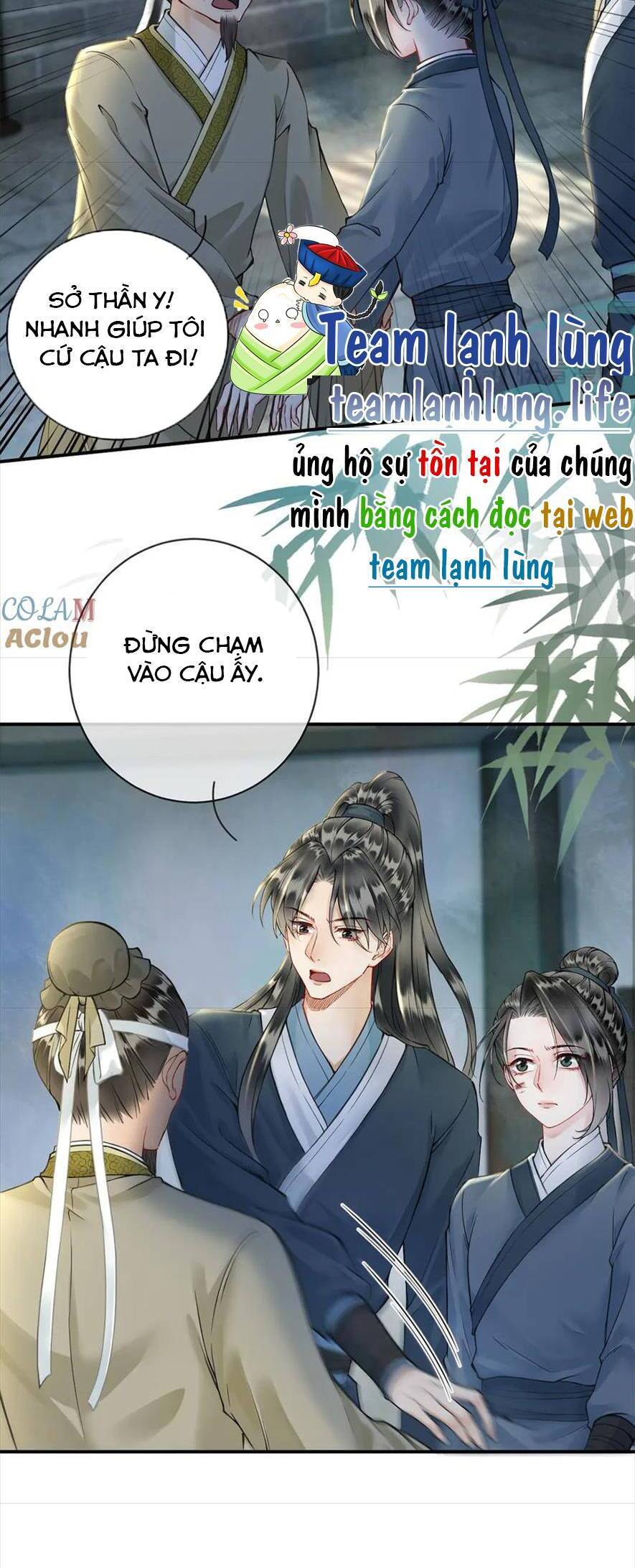 Ngỗ Tác Cẩm Y Chapter 40 - 4