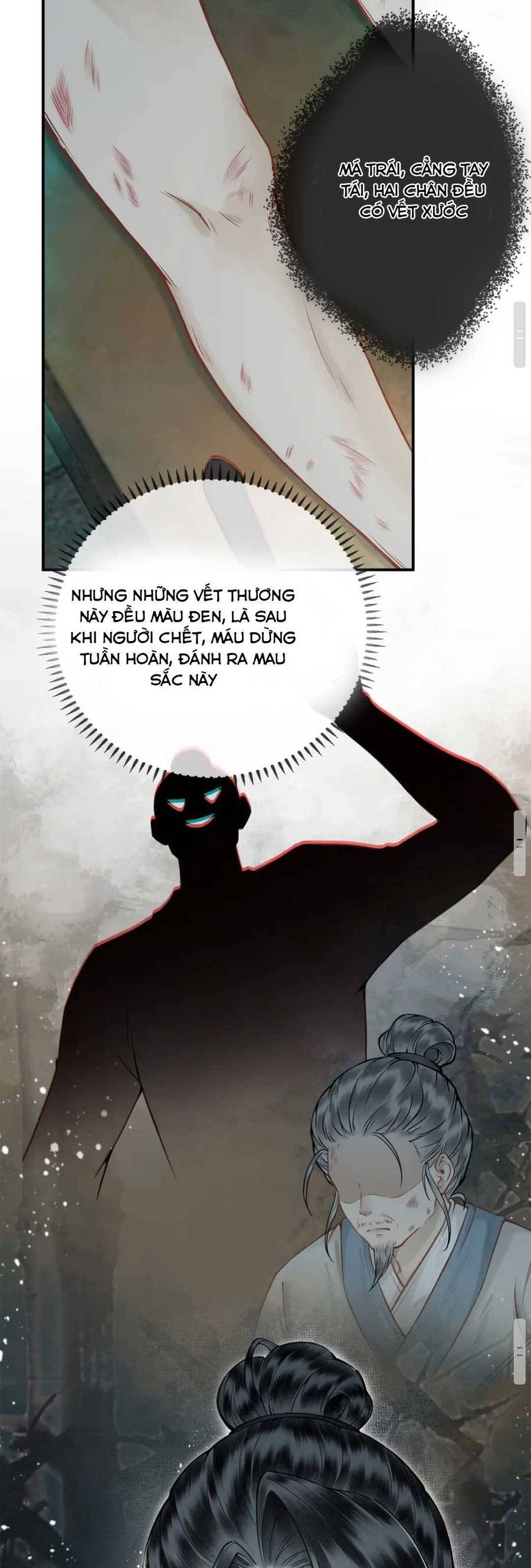 Ngỗ Tác Cẩm Y Chapter 5 - 20