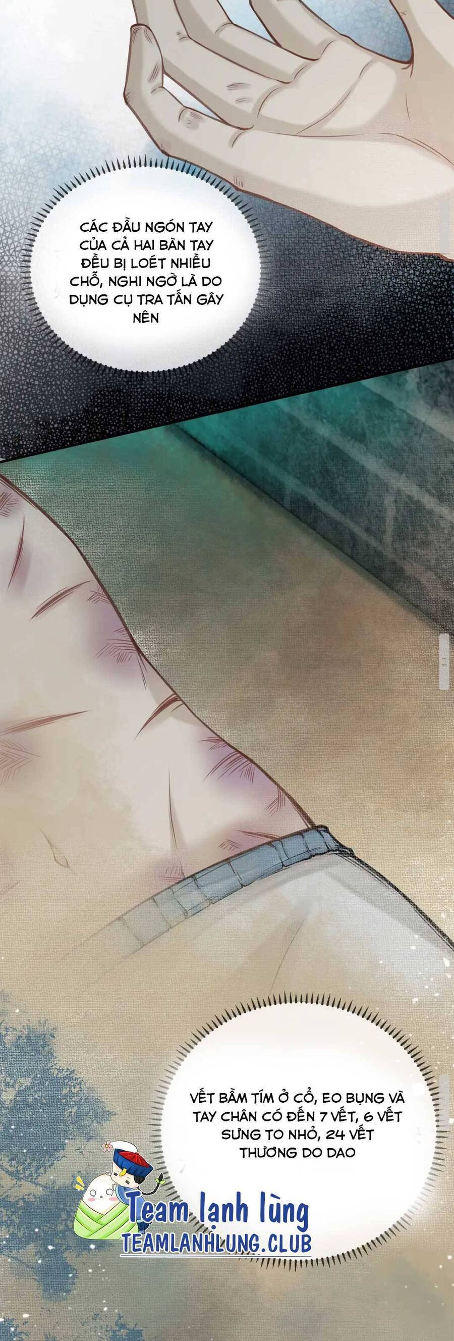 Ngỗ Tác Cẩm Y Chapter 5 - 22