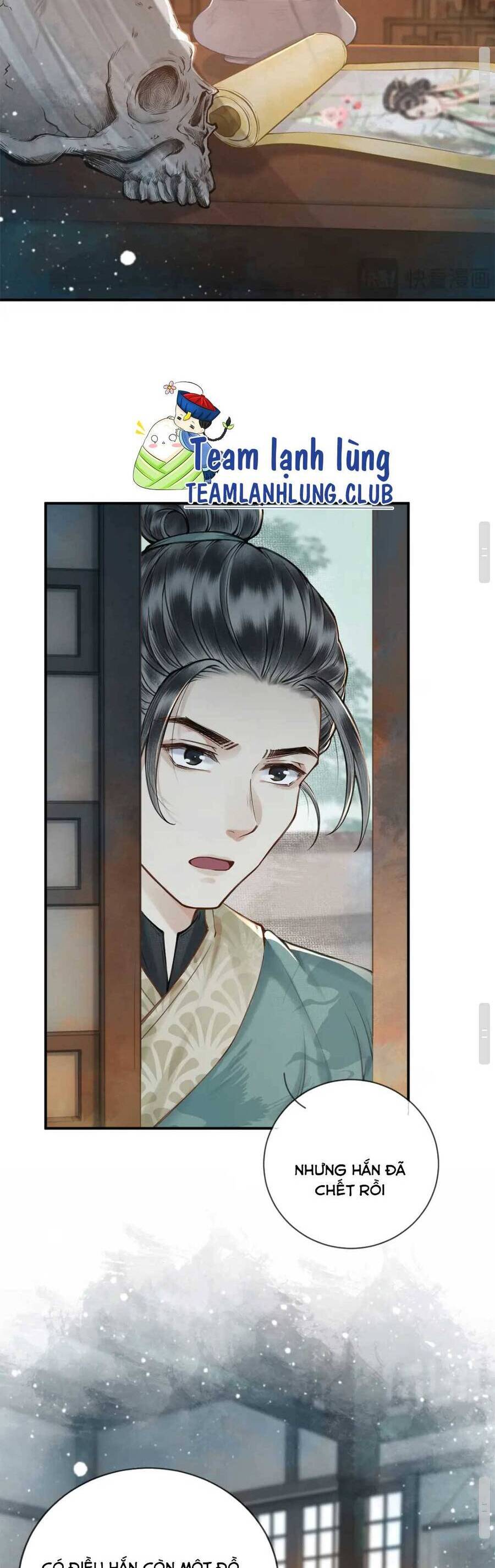 Ngỗ Tác Cẩm Y Chapter 5 - 10