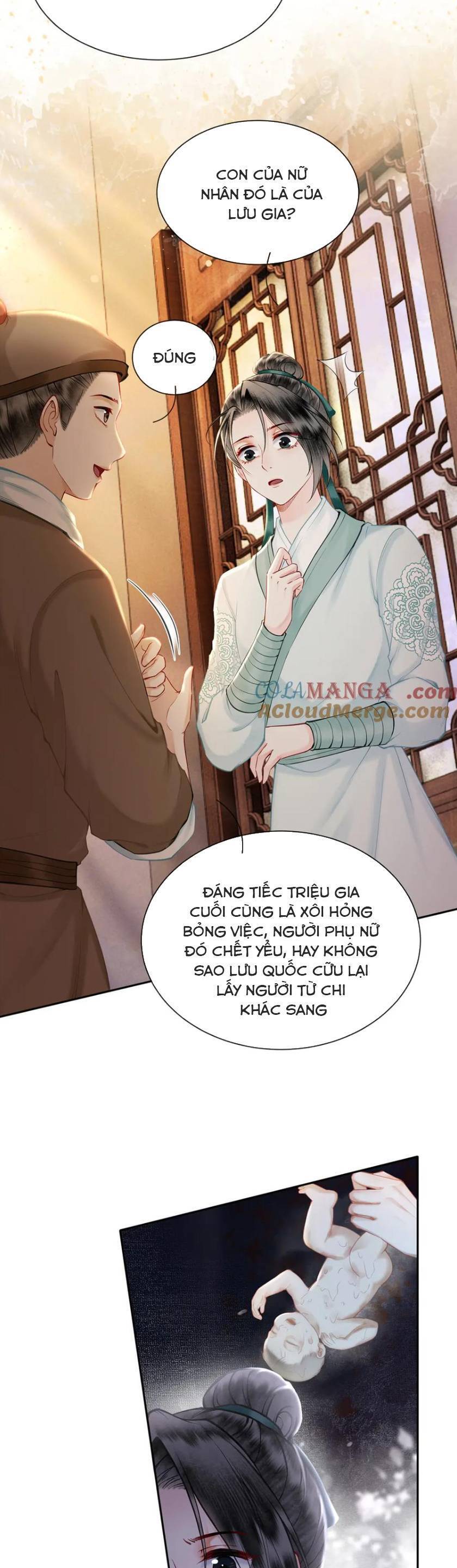 Ngỗ Tác Cẩm Y Chapter  50 - 11