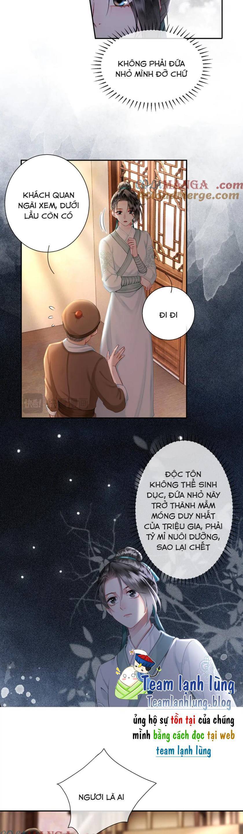 Ngỗ Tác Cẩm Y Chapter  50 - 12