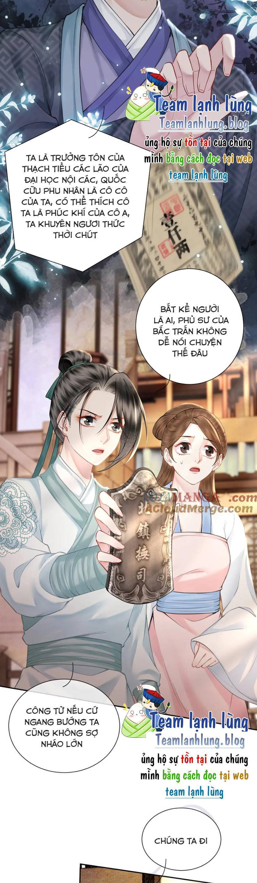 Ngỗ Tác Cẩm Y Chapter  50 - 14