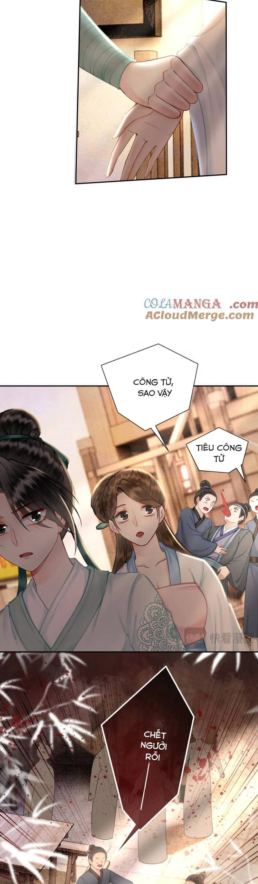 Ngỗ Tác Cẩm Y Chapter  50 - 15