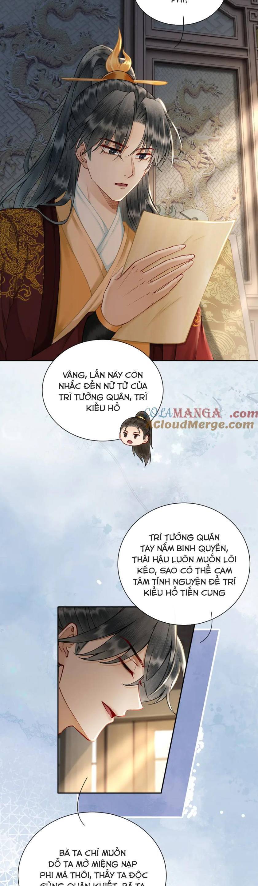 Ngỗ Tác Cẩm Y Chapter  50 - 18