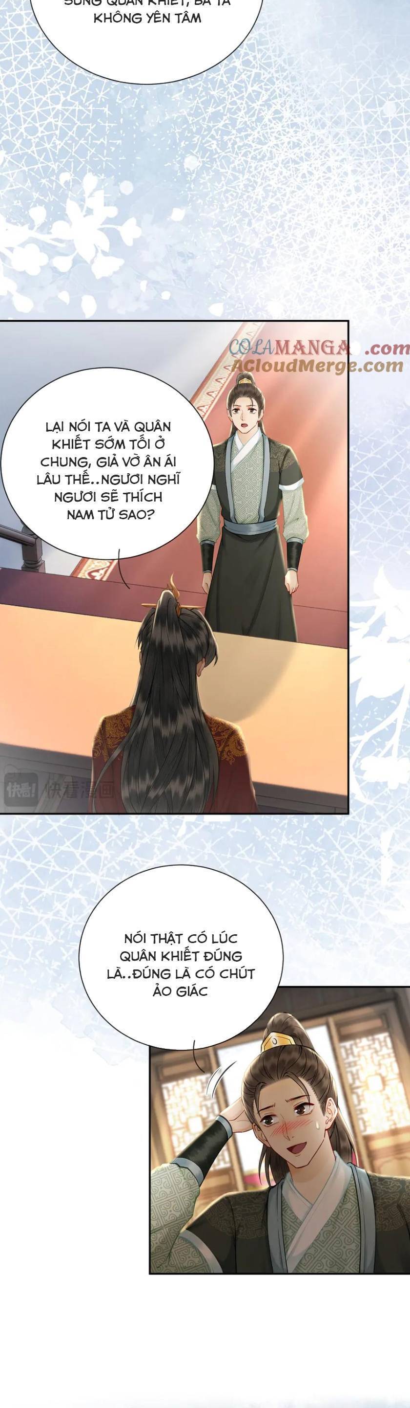 Ngỗ Tác Cẩm Y Chapter  50 - 19